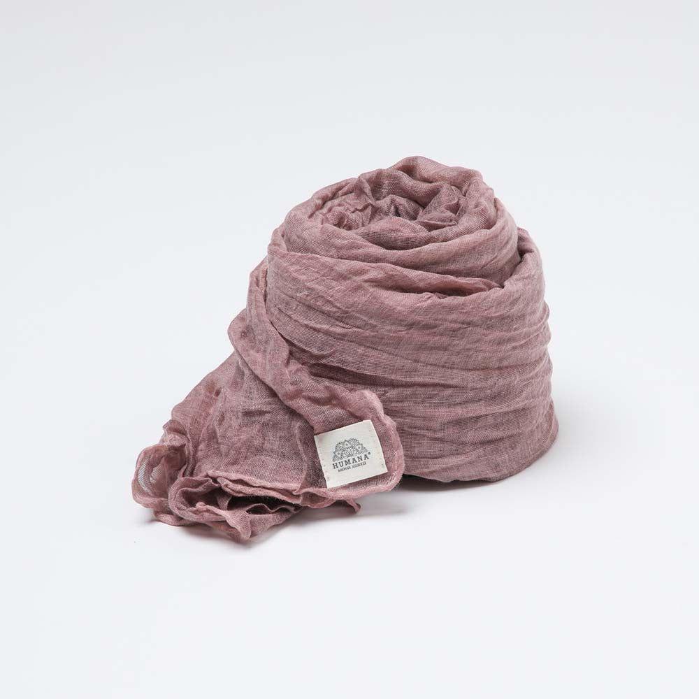 Pañuelo Liso Elche Rosada Humana-0