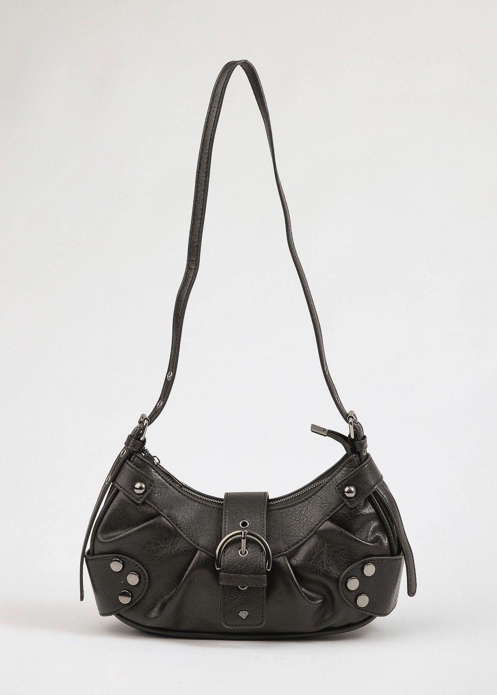 Cartera Hombro Calatea Black I-D-0