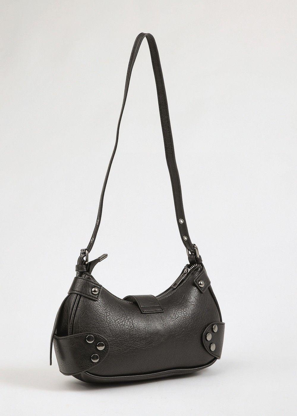Cartera Hombro Calatea Black I-D-1