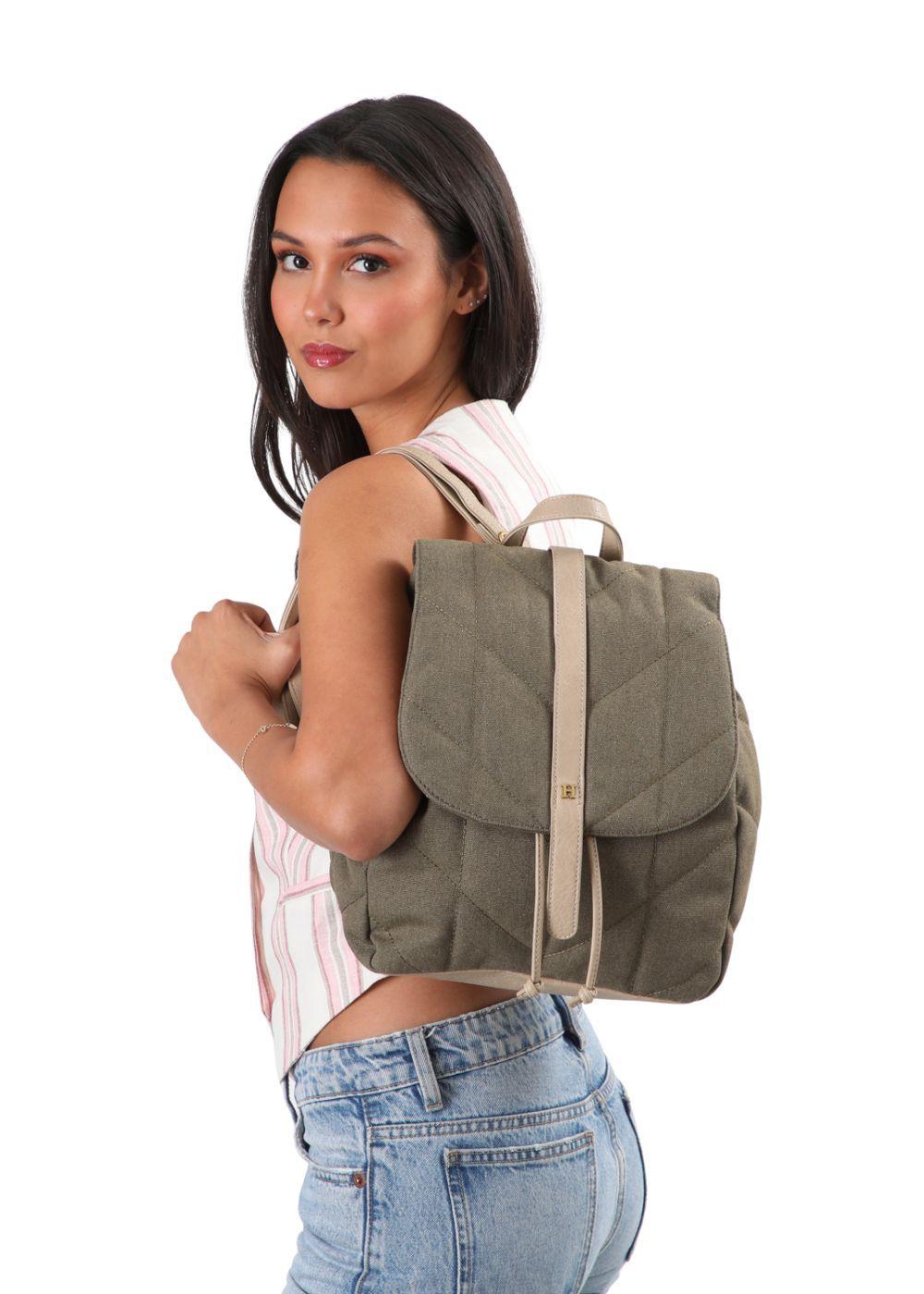 Mochila Cami Verde Humana-4