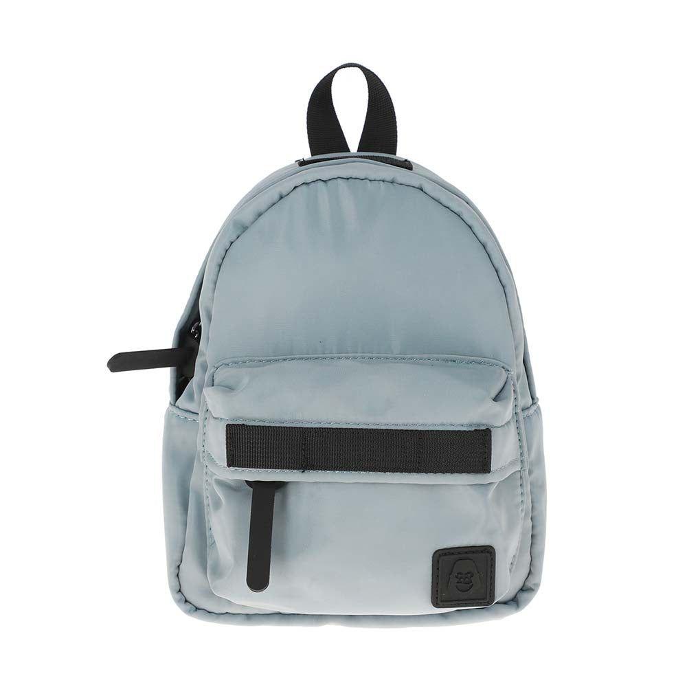 Mochila Malibú Celeste Gorillaz by Bobs-0