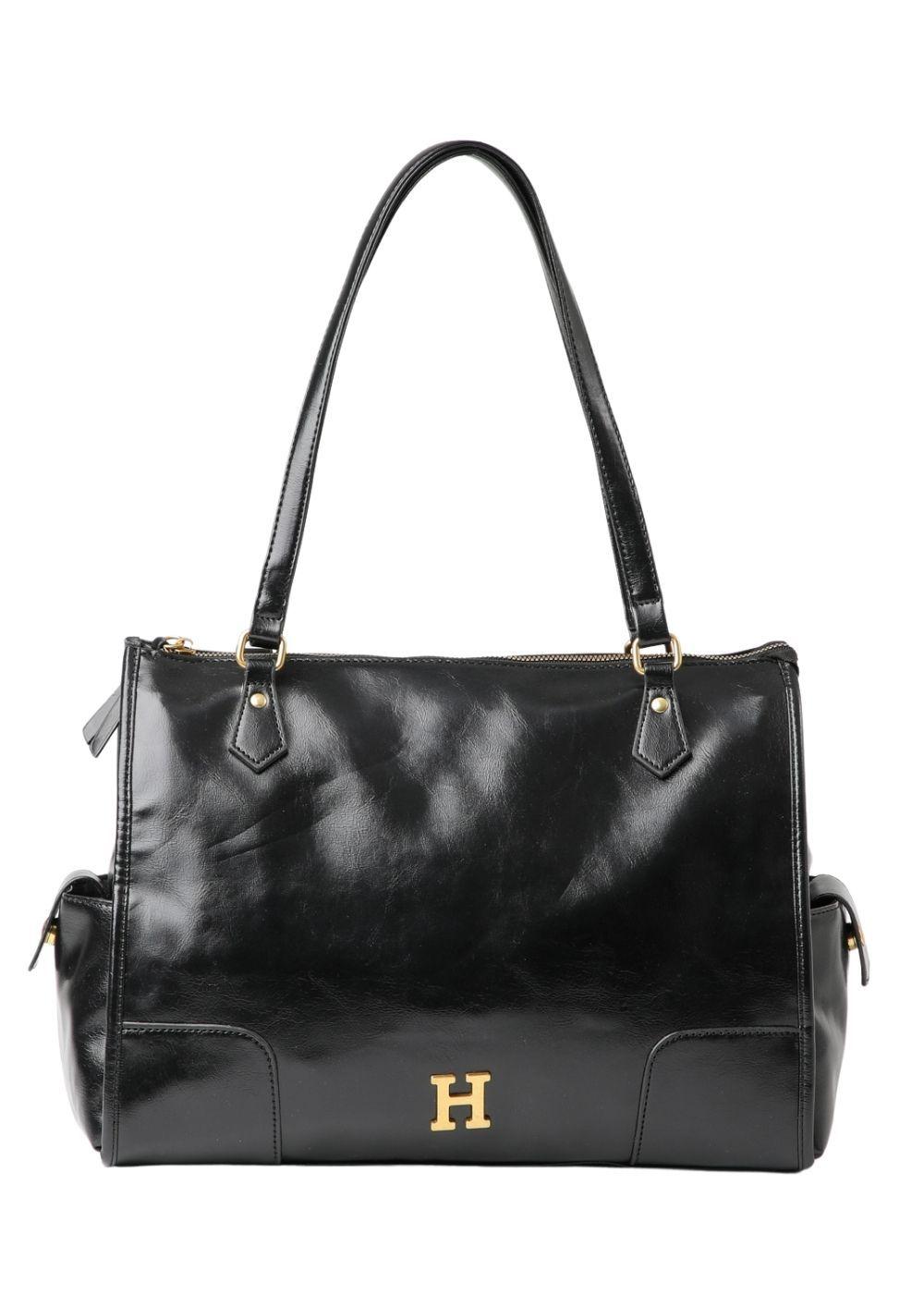 Cartera Hombro Amara Negro Humana-0