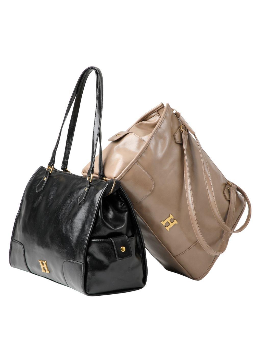 Cartera Hombro Amara Negro Humana-1