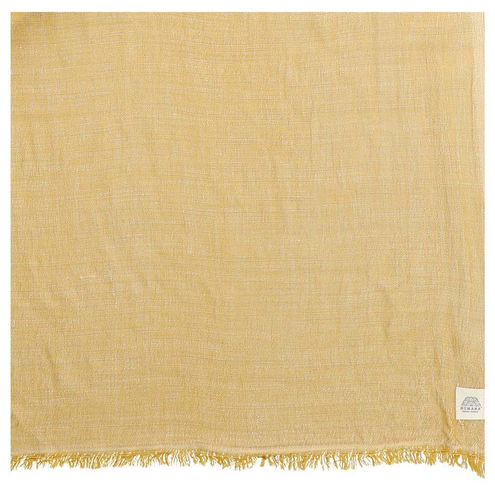 Pañuelo Liso Papaya Beige Humana-1