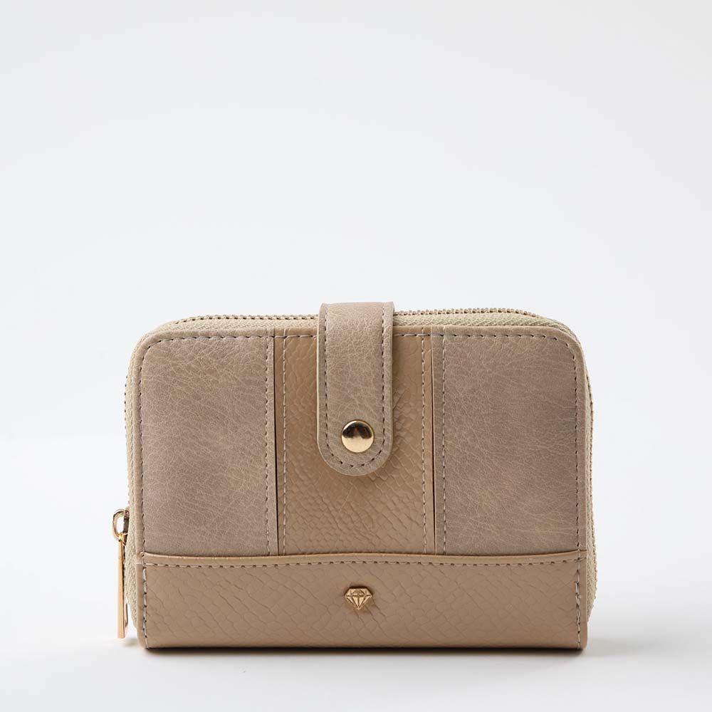 Billetera Mediana Lola Café i-D-0