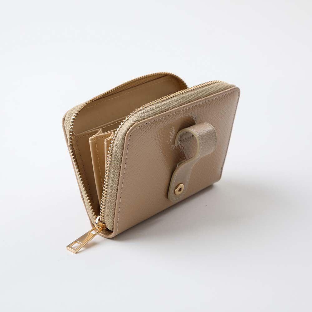 Billetera Mediana Lola Café i-D-1