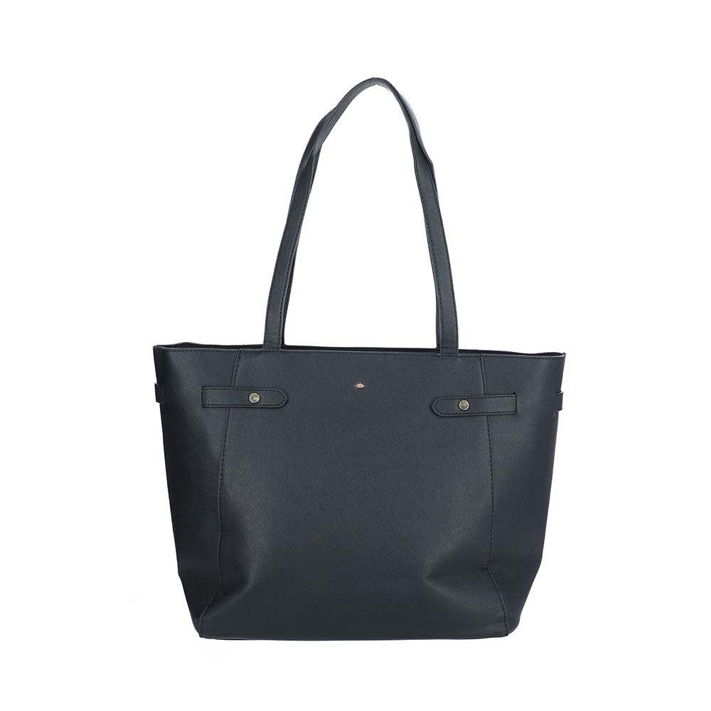 Cartera Hombro Chain Negra i-D-0