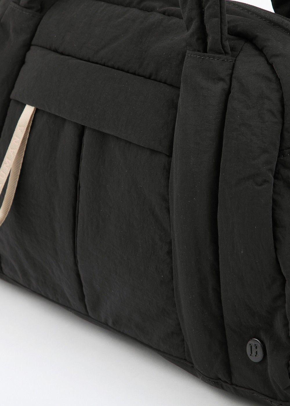 Cartera Hombro Mila Black Humana-2
