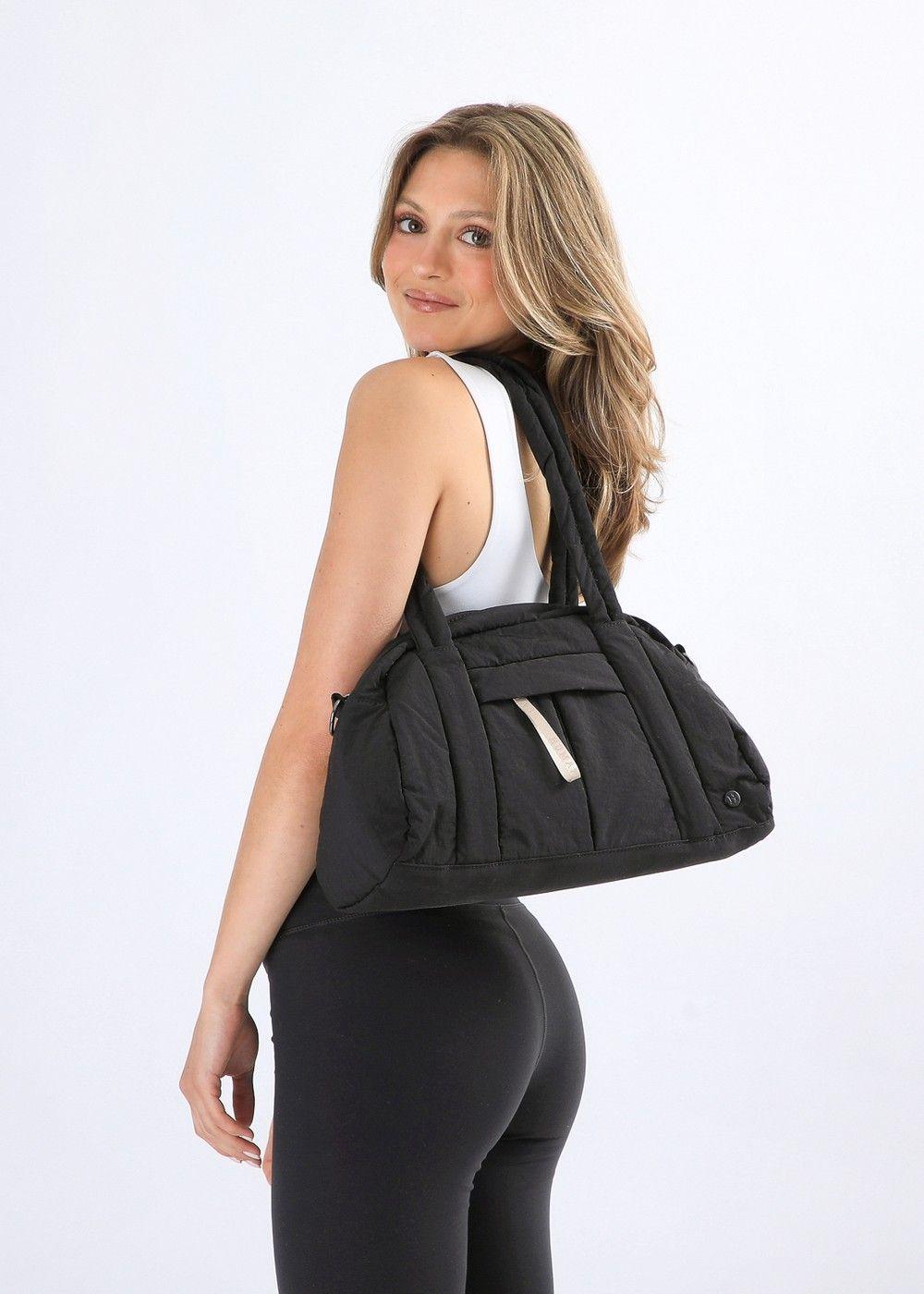Cartera Hombro Mila Black Humana-3