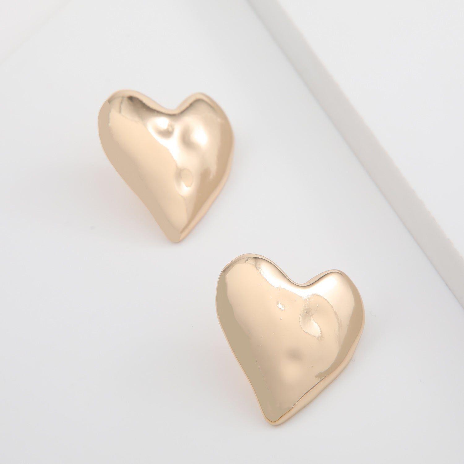 Aros Pegado Remini Dorado Humana-0