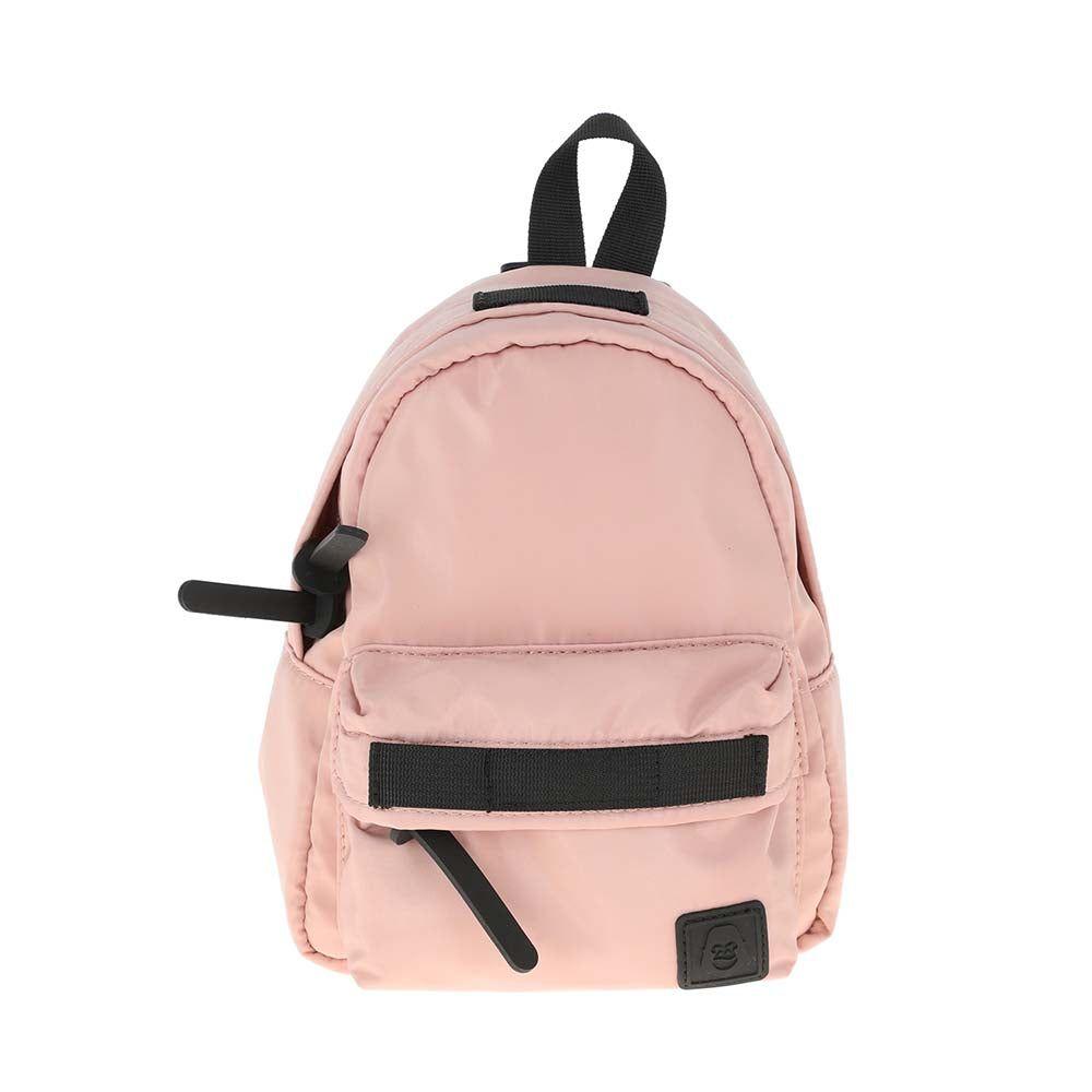 Mochila Malibú Rosada Gorillaz by Bobs-0