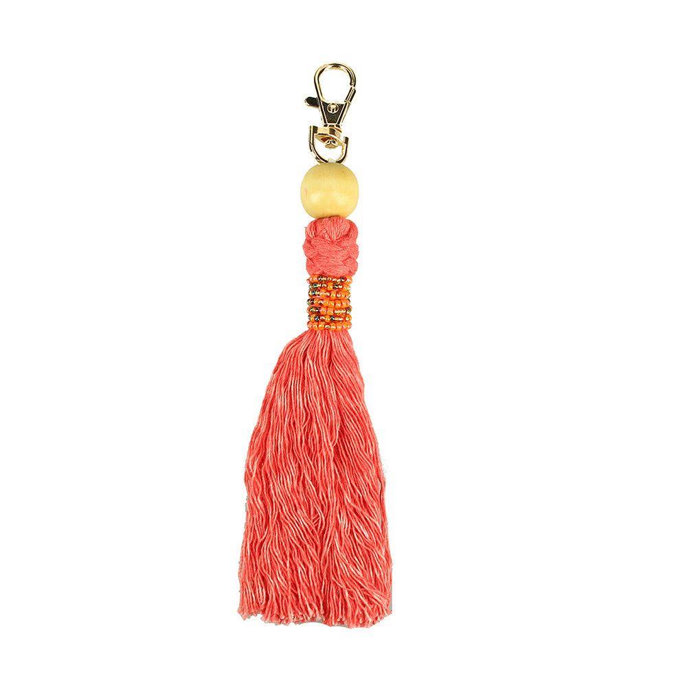 Llavero Tie Dye Coral Humana-0