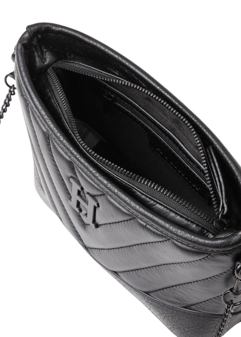 Cartera Mini Bag Adele Negro Humana-2