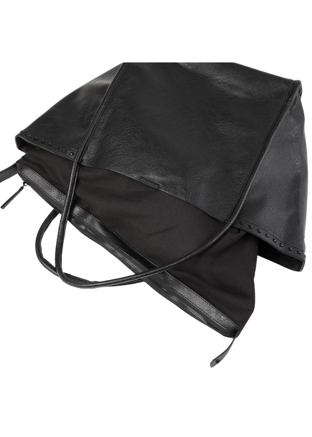 Cartera Hombro Arwen Negro Humana-2