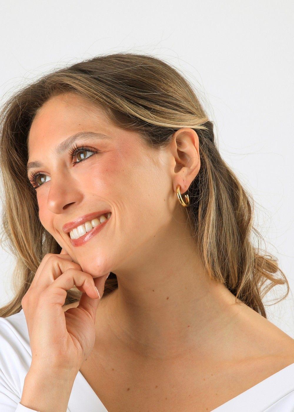 Aros Argollas Ed Gold Humana-2