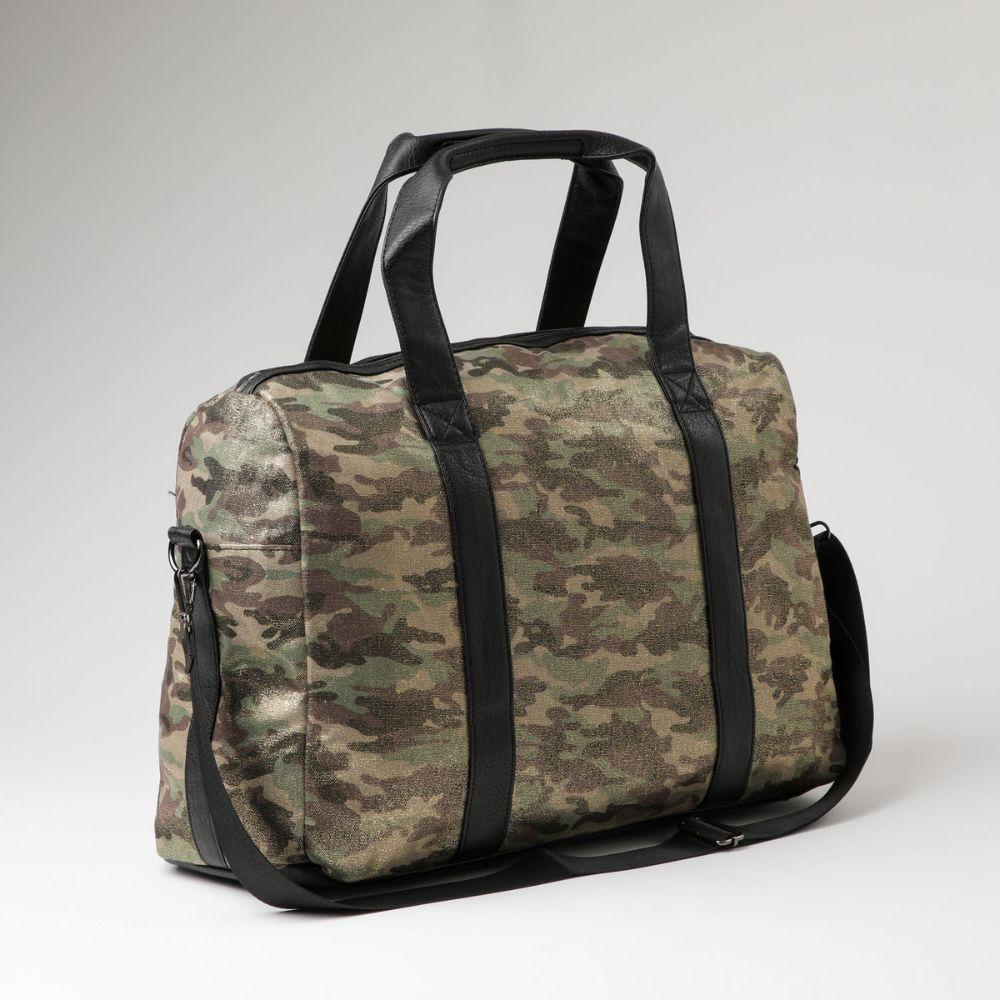 Bolso Hawai Verde Humana-1