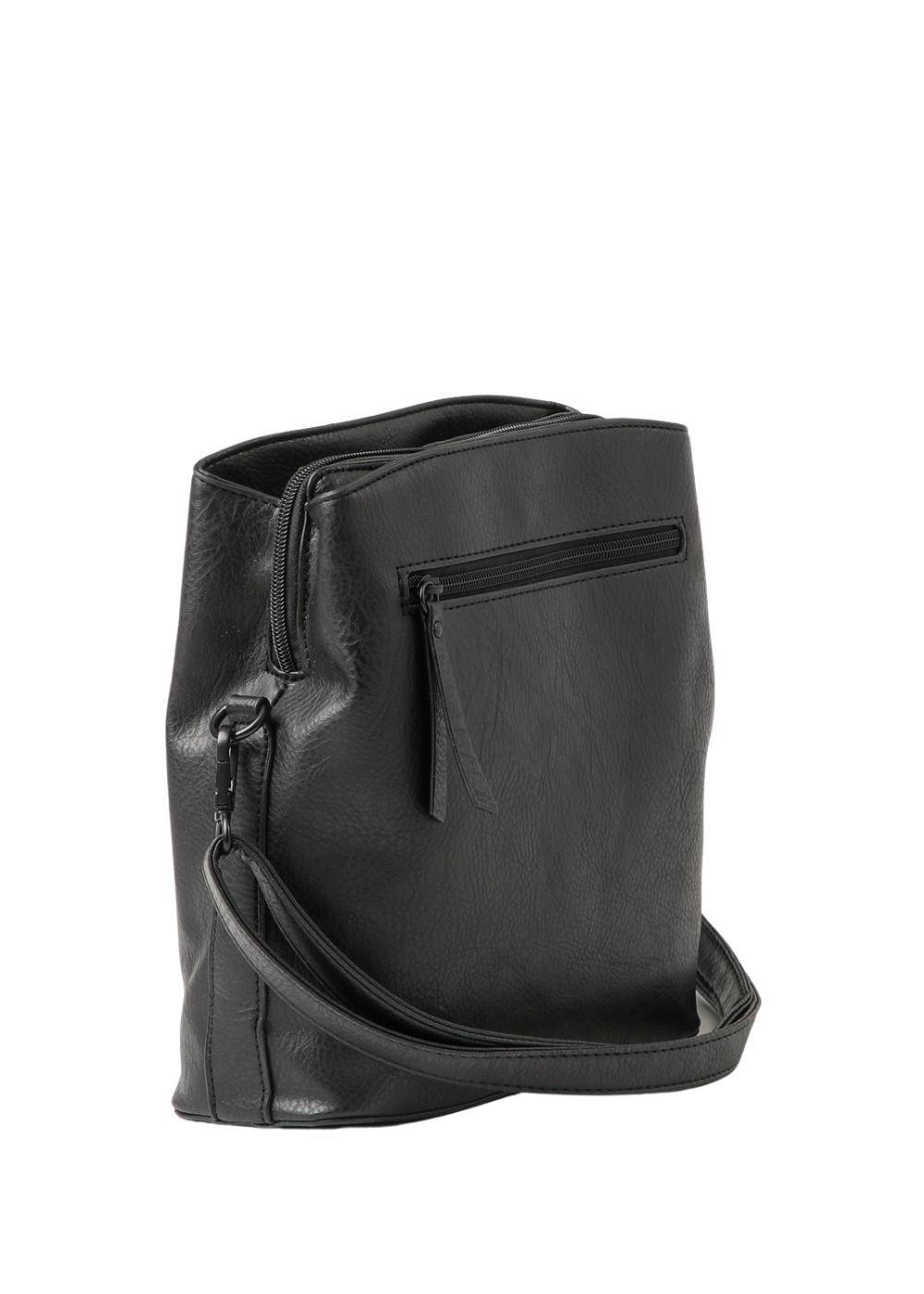Cartera Cruzada Avila Negra Humana-1
