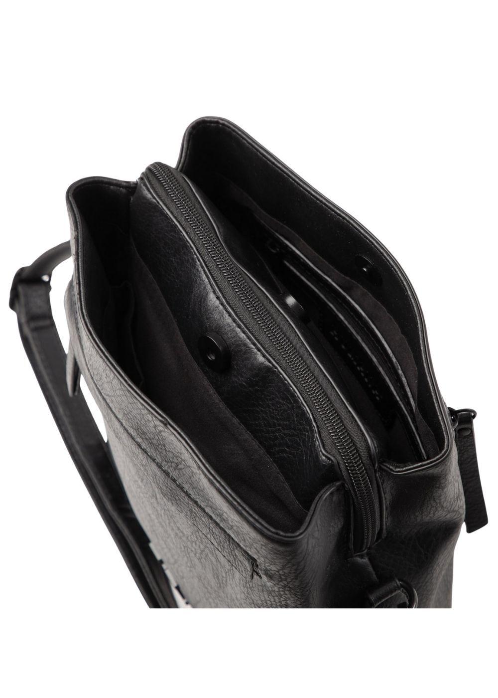Cartera Cruzada Avila Negra Humana-2