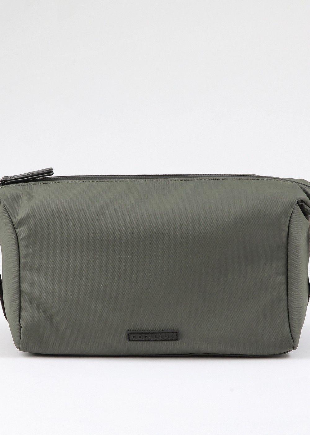 Cosmetiquero Neceser Maiden Green Gorillaz-0