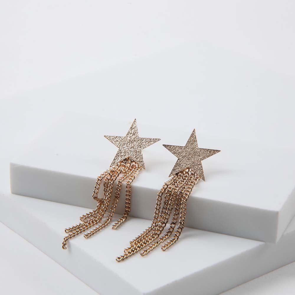 Aros Mediano Aurora Plateado Humana-0