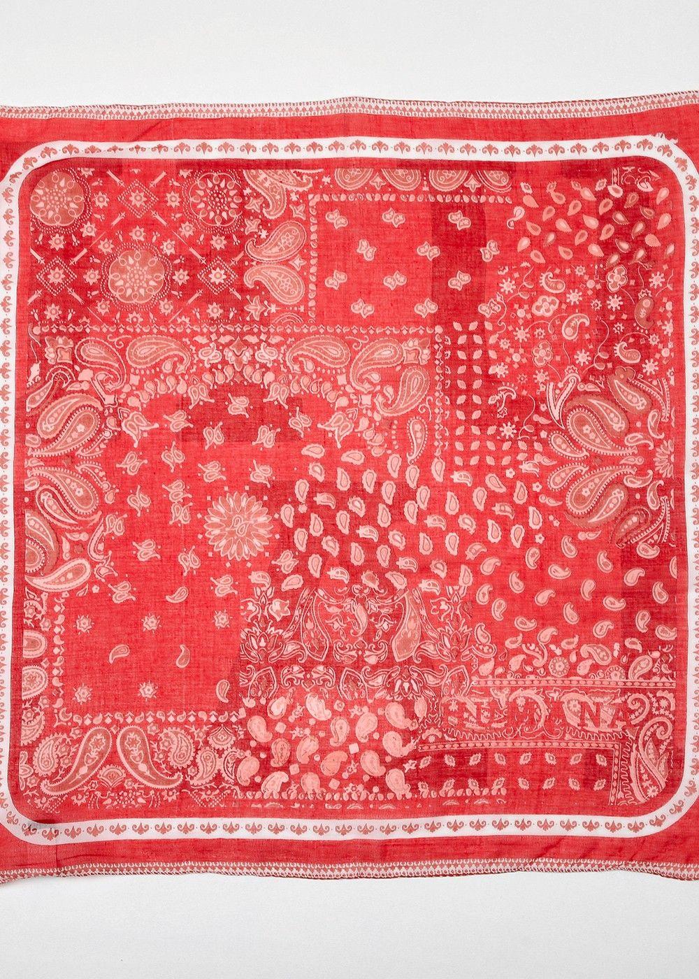 Bandana Jules Rojo Humana-0