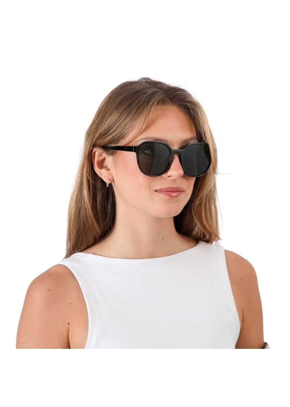 Anteojos de sol Puerto Viejo Cuadrado negro Bobs-3