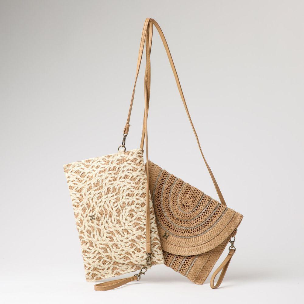 Cartera Hombro Lap Beige Humana-4