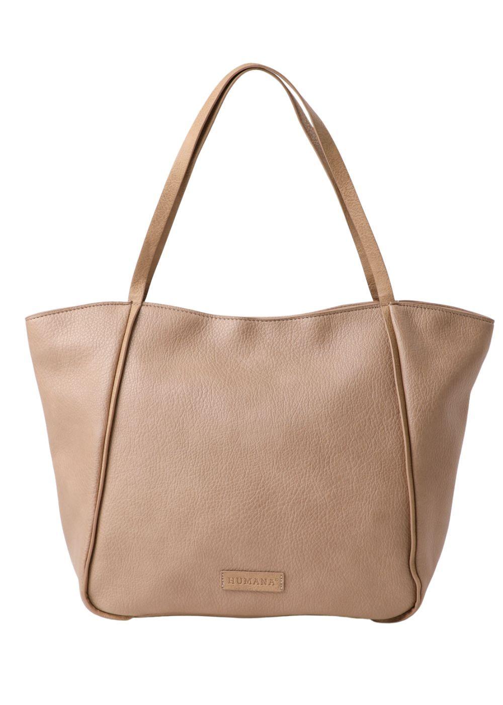 Cartera Hombro Lérida Beige Humana-0