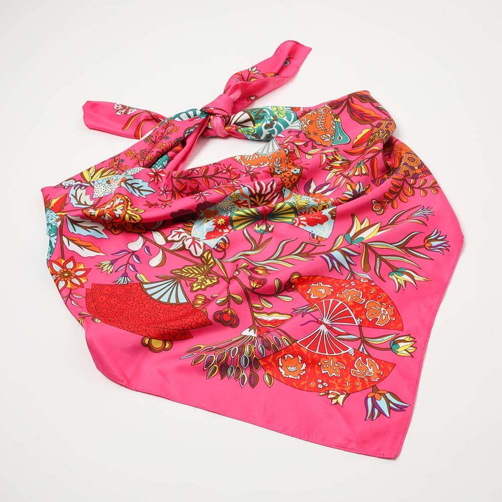 Bandana Melilla Rosada Humana-0