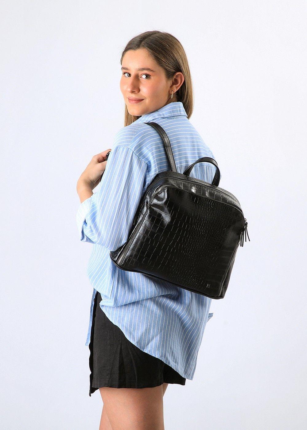 Mochila Romi Black Humana-3