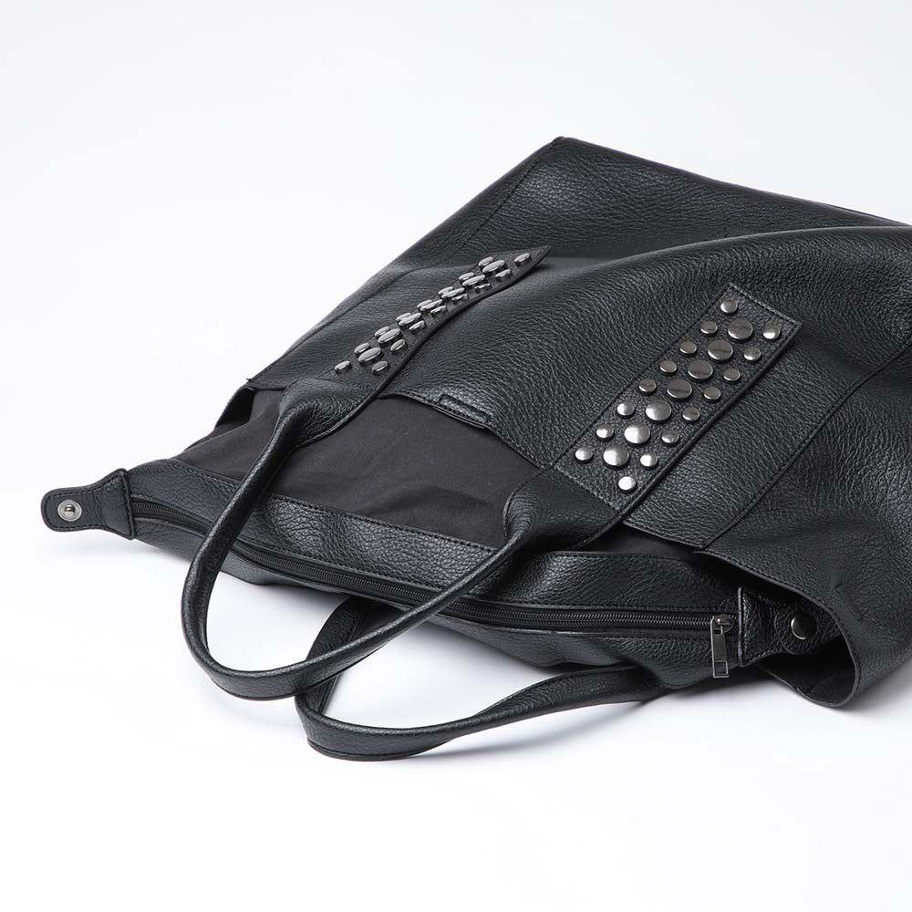 Cartera Hombro Starr Negro Humana-3