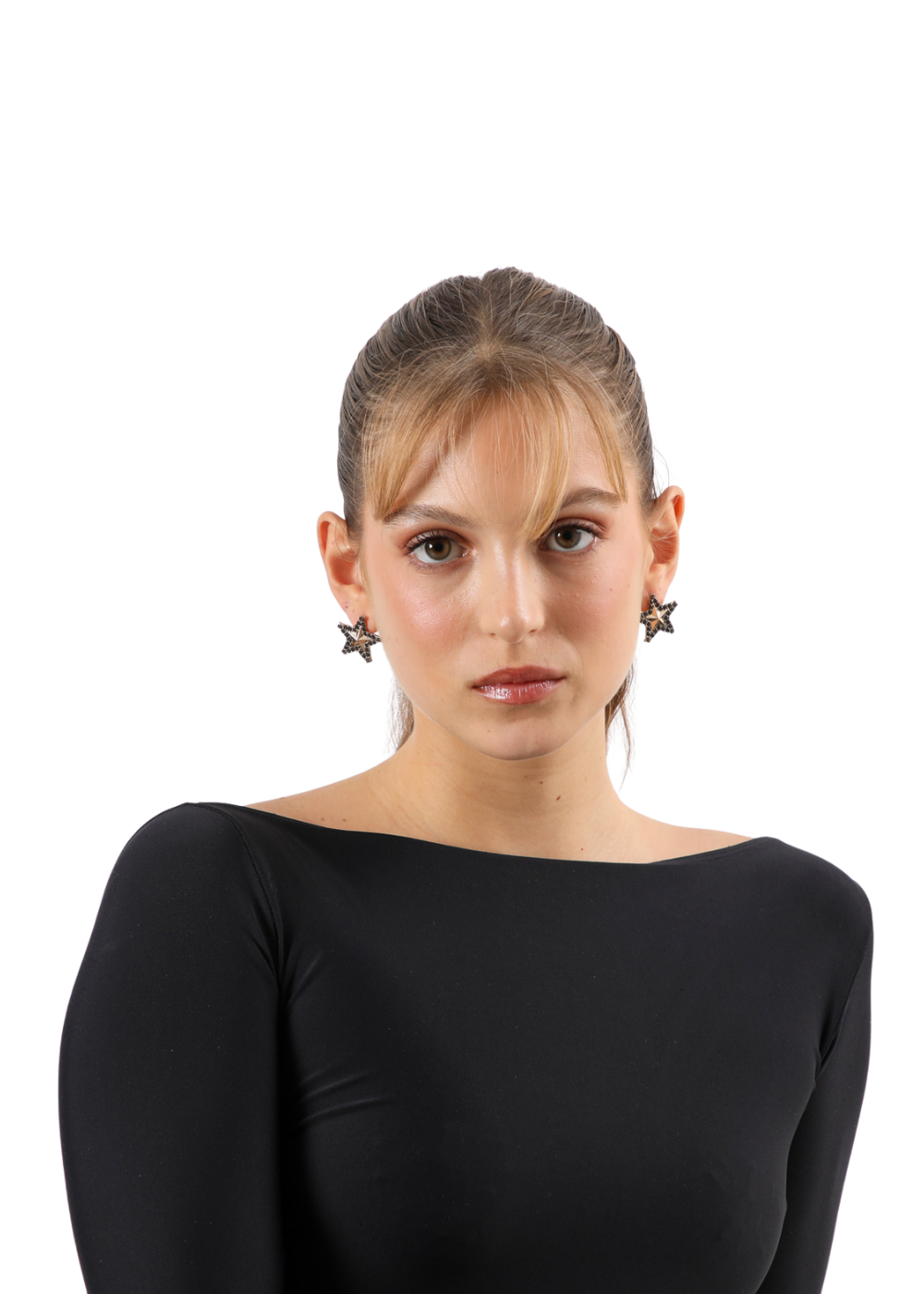 Aros Pegado Belas Dorado Humana-1