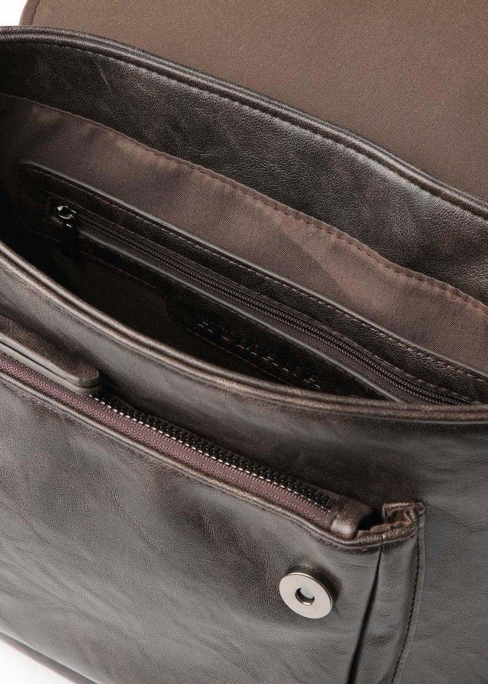 Mochila Daria Gris Humana-2