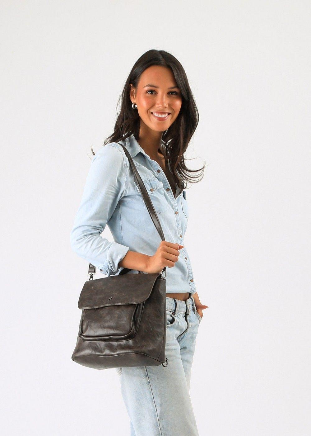 Mochila Daria Gris Humana-3