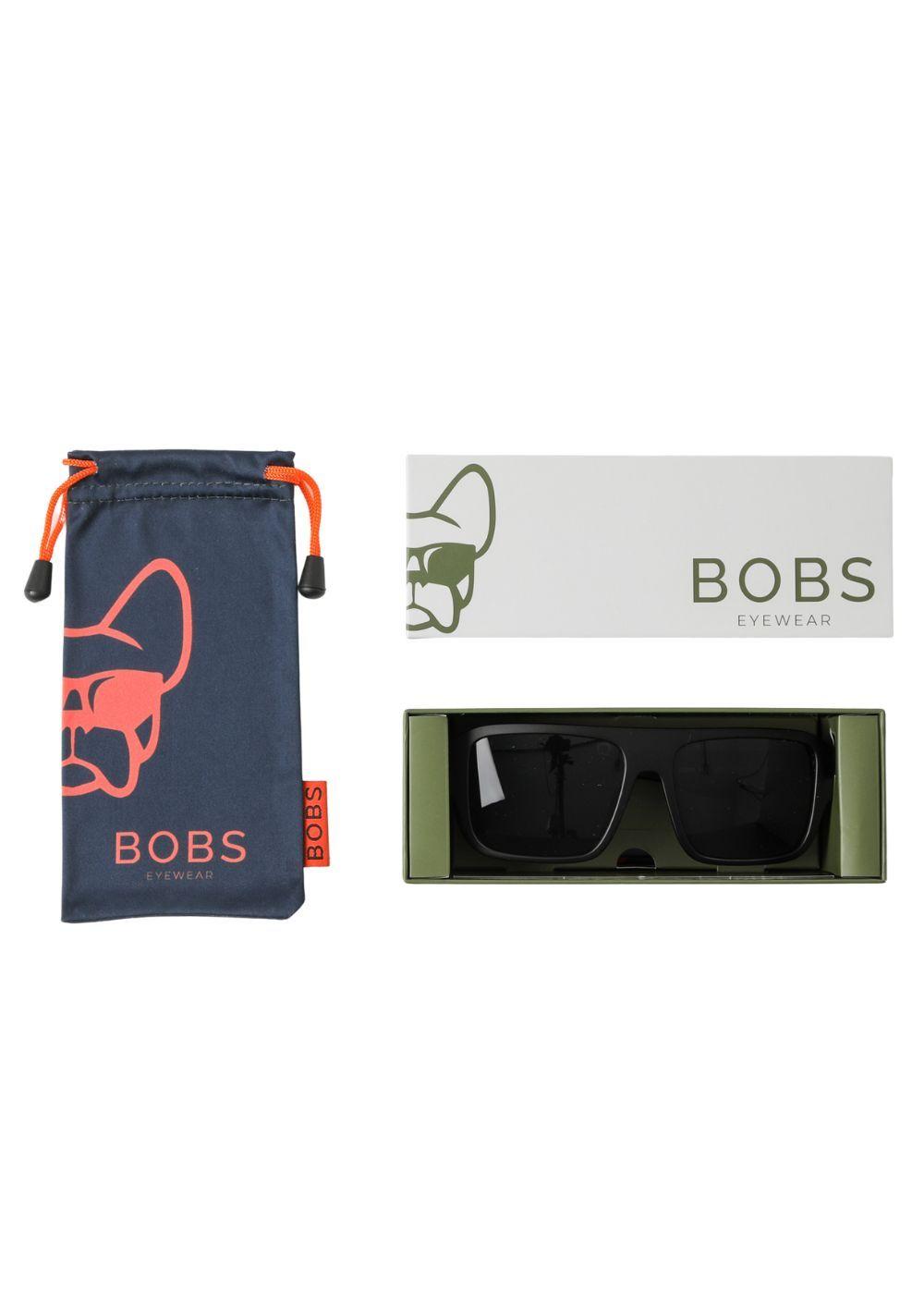 Anteojos de Sol Ibiza Negro Bobs-2