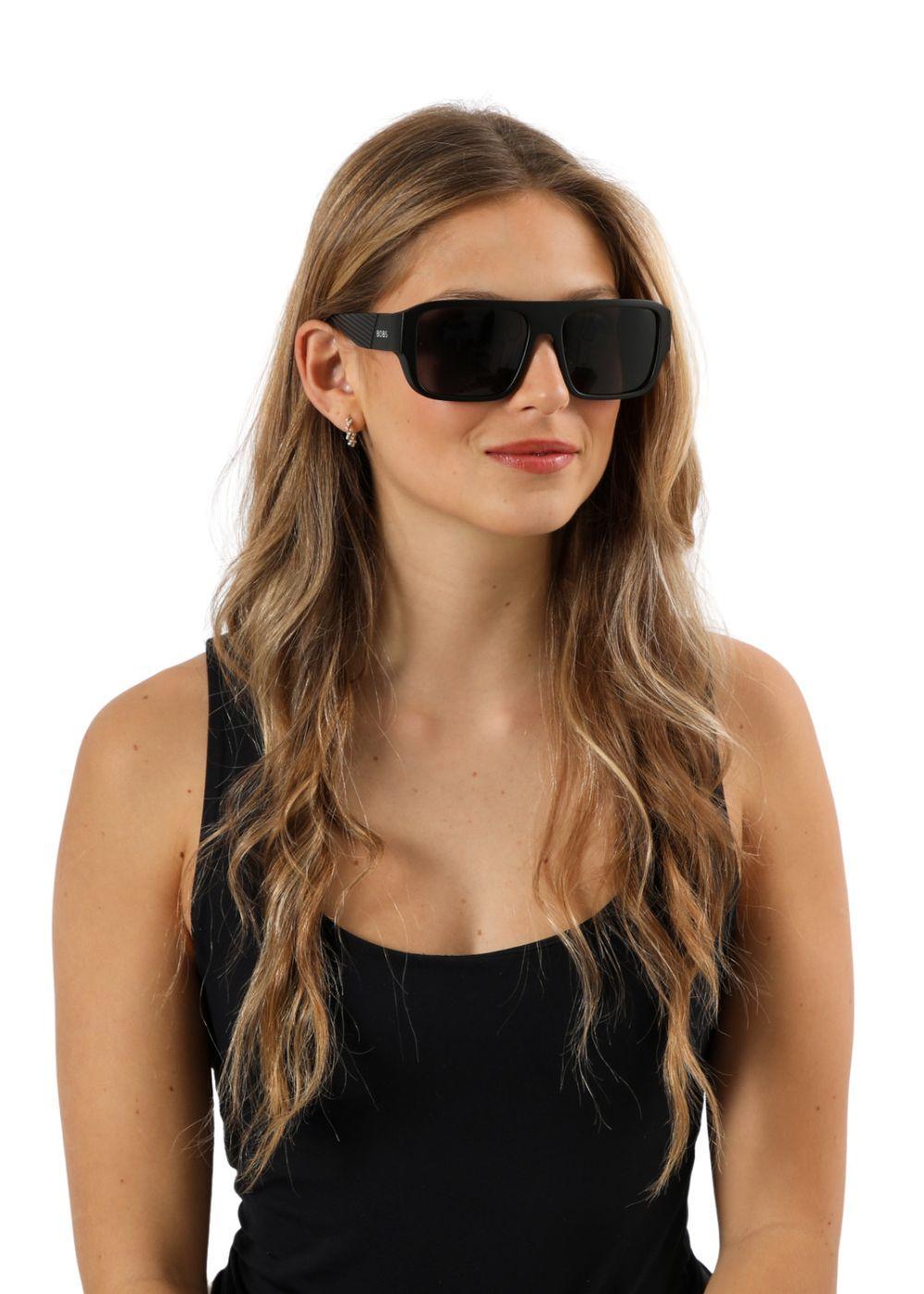 Anteojos de Sol Ibiza Negro Bobs-3