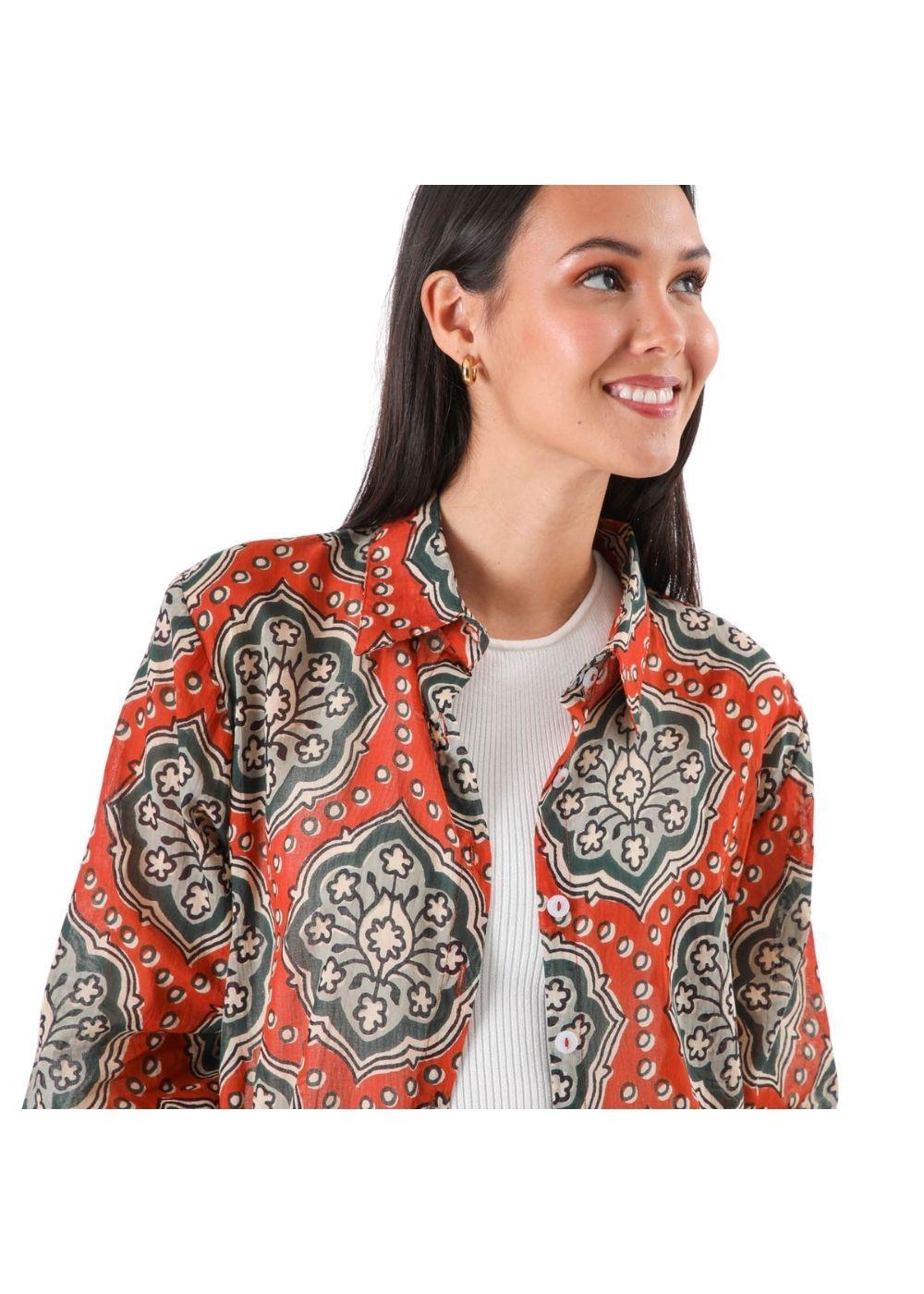 Kimono Cher Mandala Urbano Humana-2