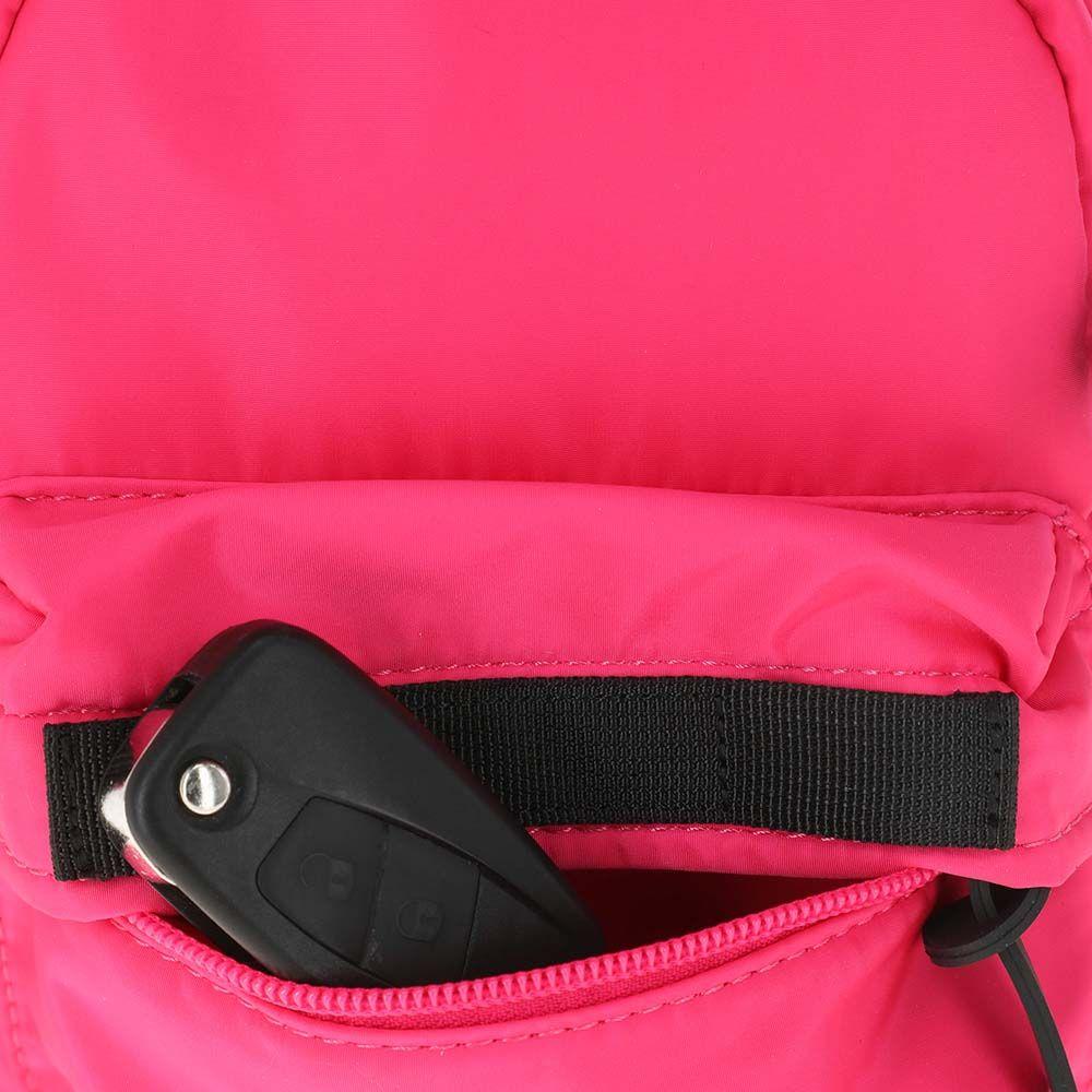 Mochila Malibú Fucsia Gorillaz by Bobs-2