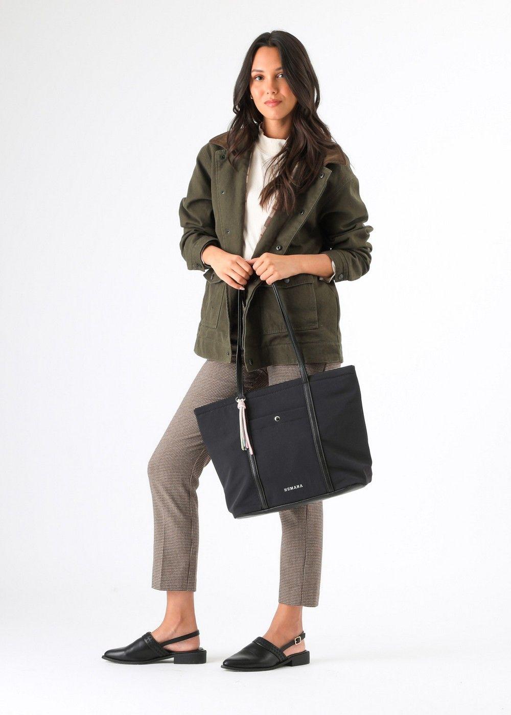 Cartera Computador Carla Negro Humana-3