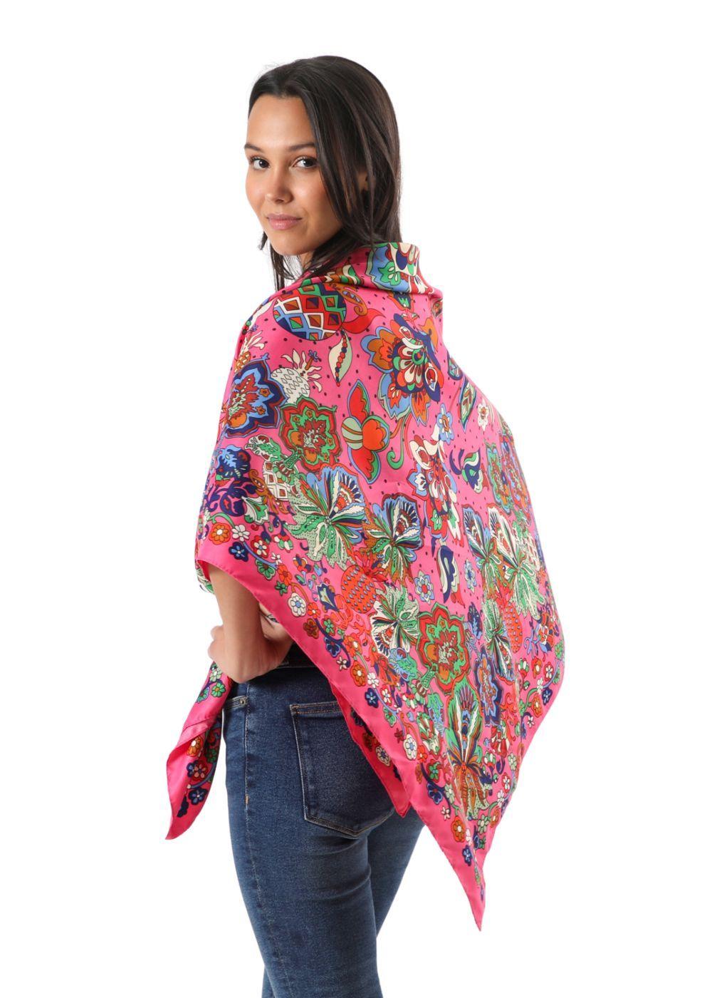 Maxi Bandana Matera Rosada Humana-2