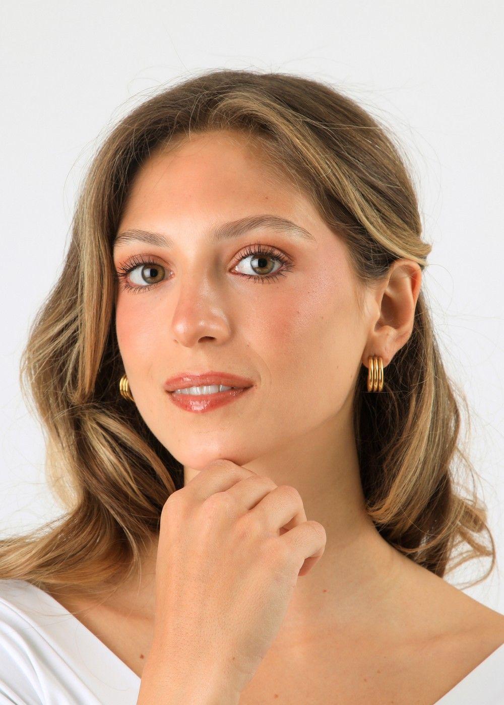 Aros Argollas Zac Gold Humana-2