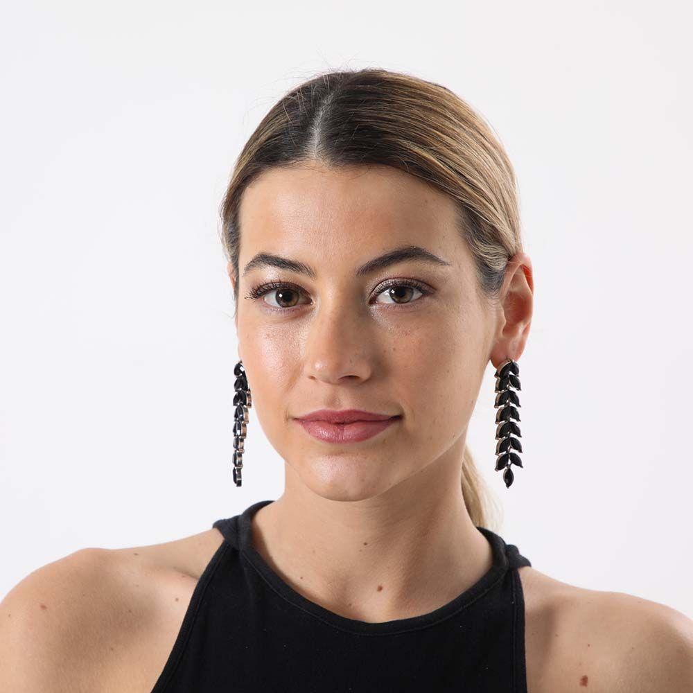 Aros Largo Abedul Negro Humana-3