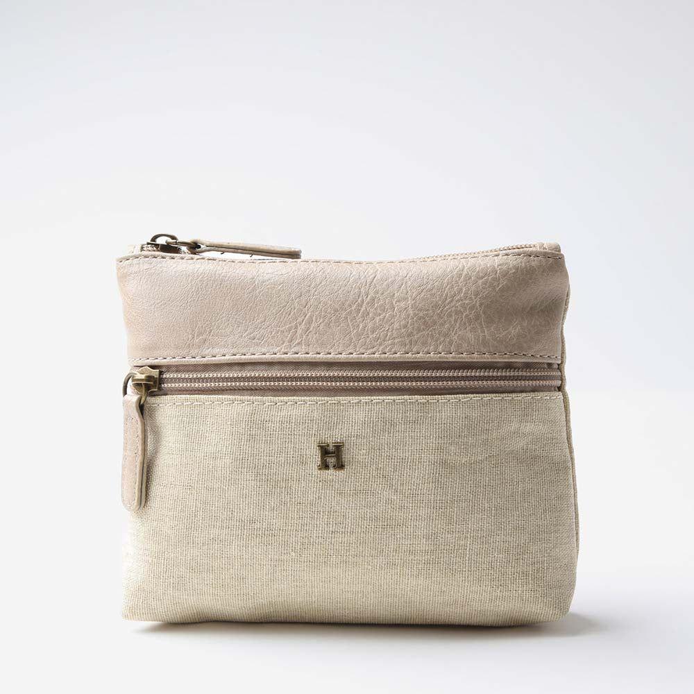 Billetera Estuche Eloisa Café Humana-1