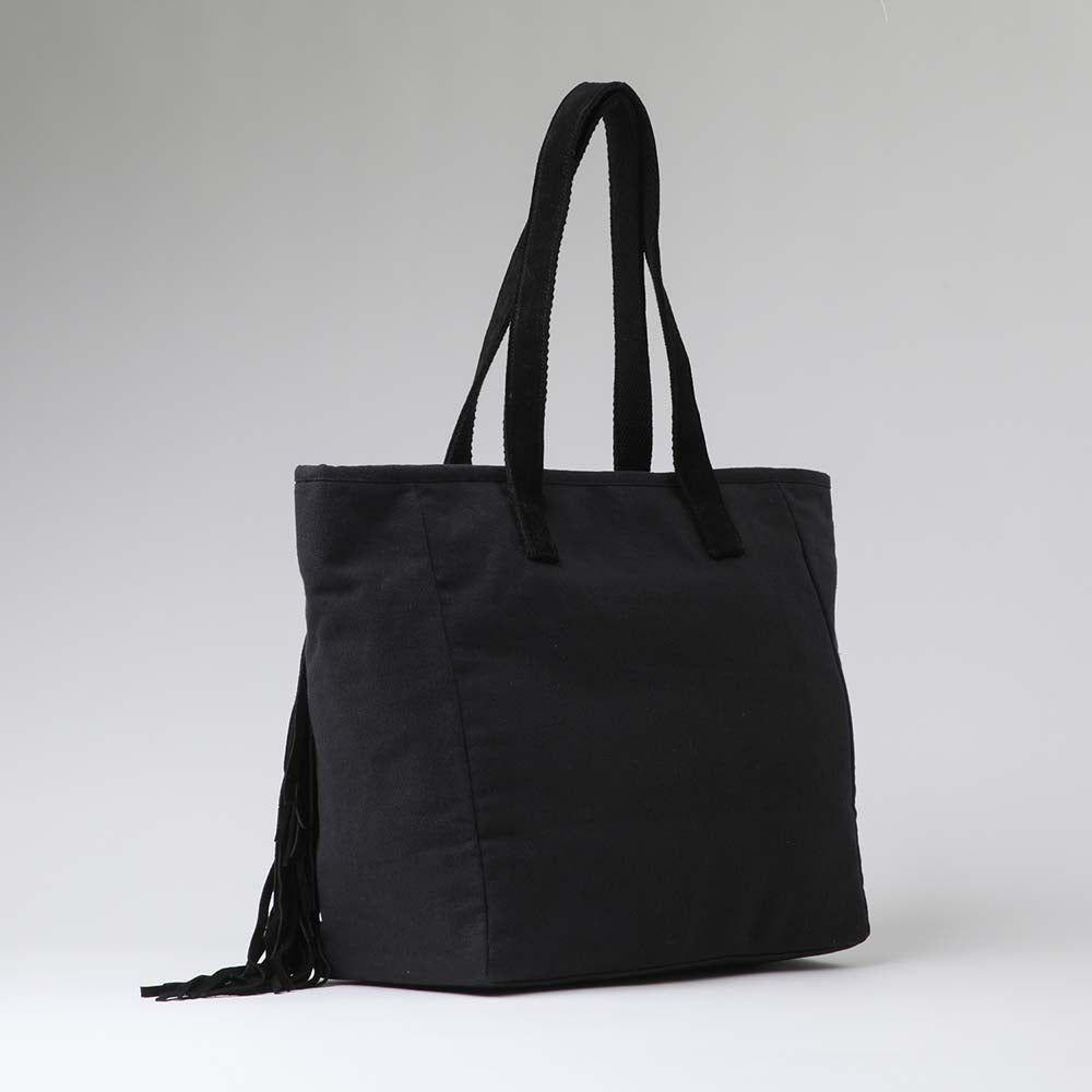 Cartera Hombro Coins Negra Humana-2