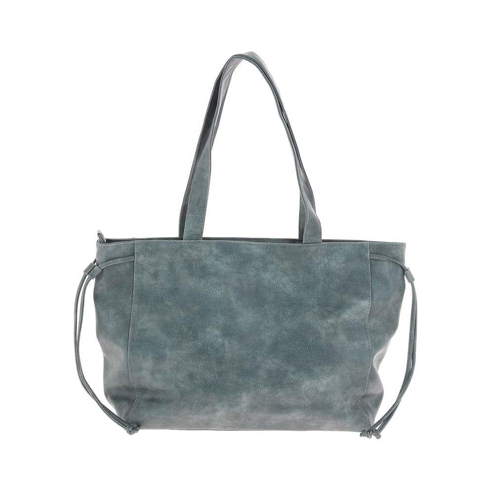Cartera Hombro Ocean Azúl Humana-1