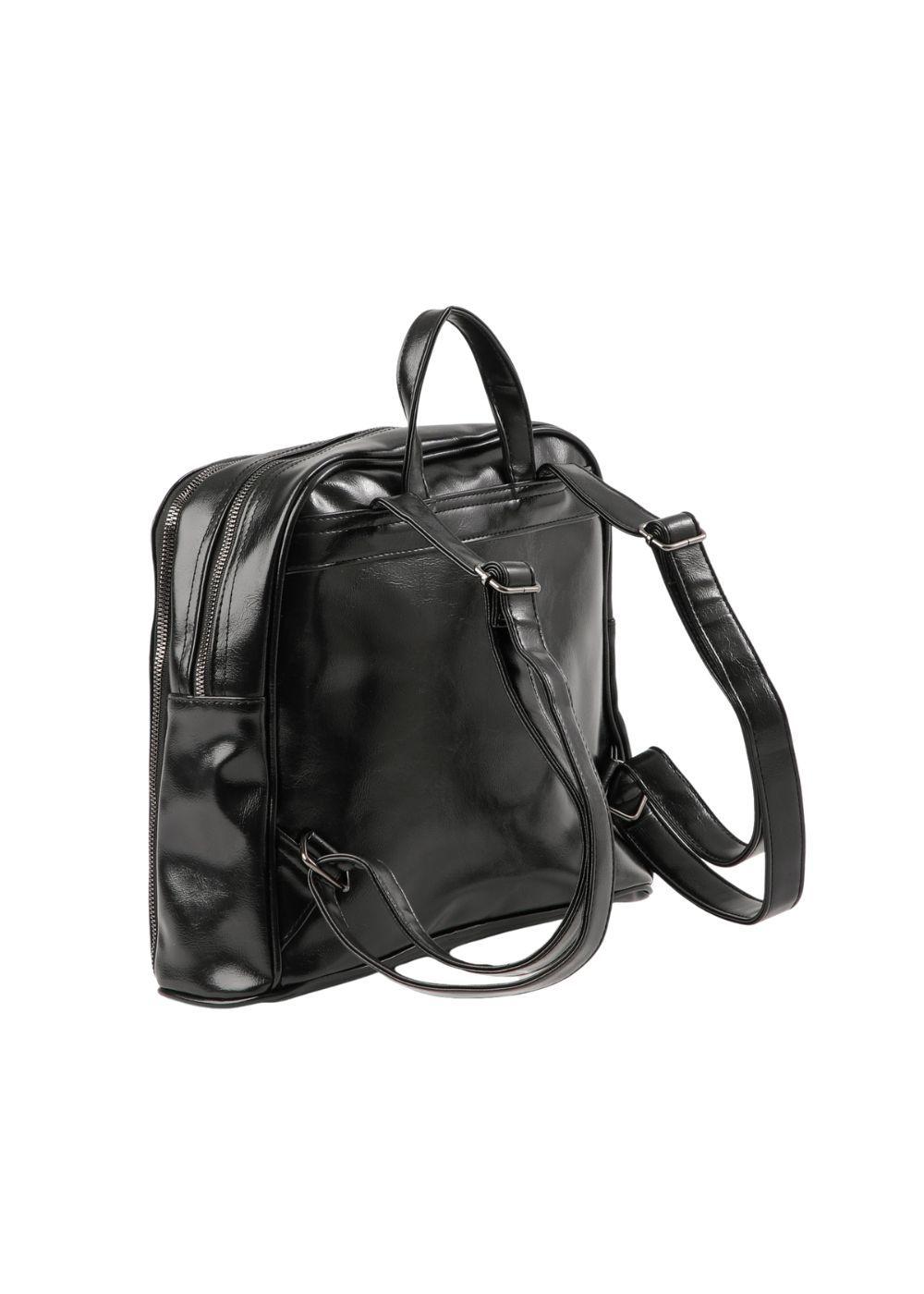 Mochila Denia Ecocuero con tachas Humana-2