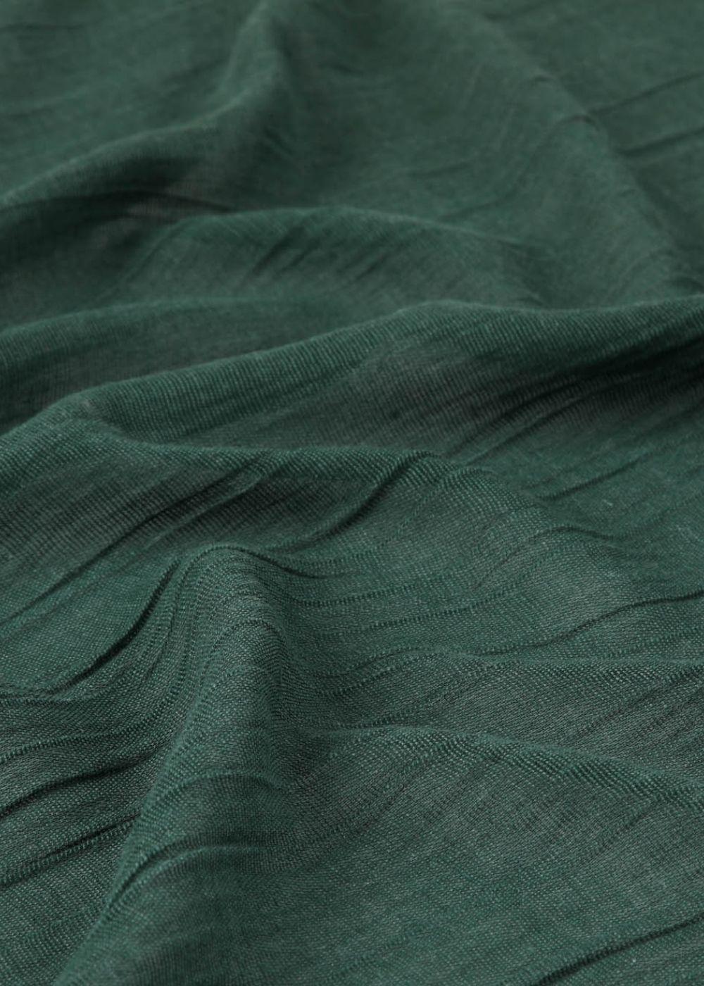 Pañuelo Liso Dinor Verde Humana-1