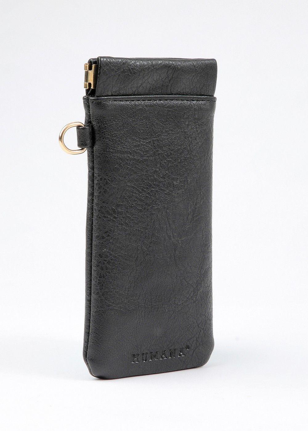 Estuche De Sol Shell Black Humana-2