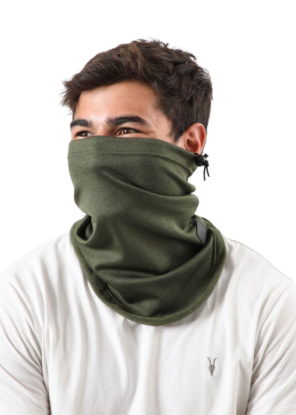 Cuello Figo Verde Gorillaz-2