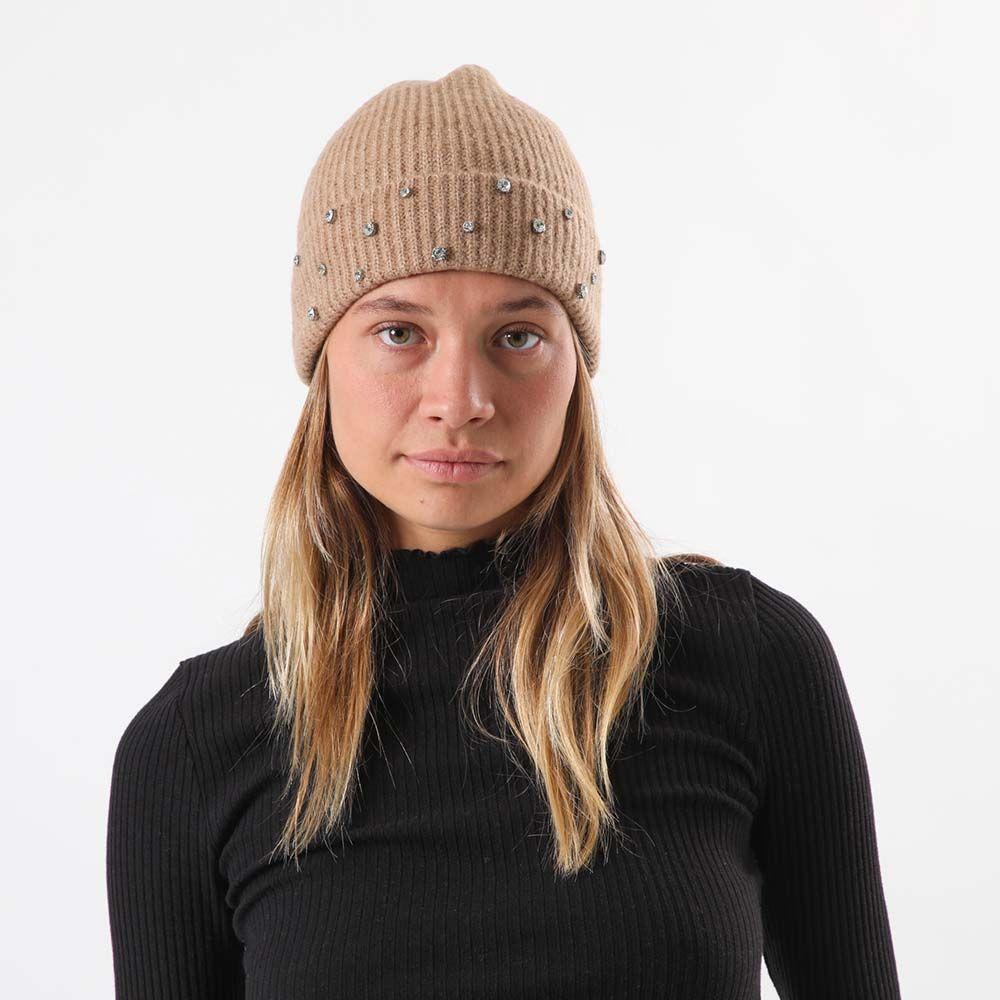 Gorro Rainbow Negro i-D-1